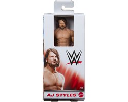 WWE AJ Styles Action Figure