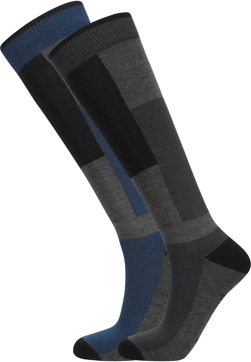 WHISTLER Skisocken Corsicana Blauw