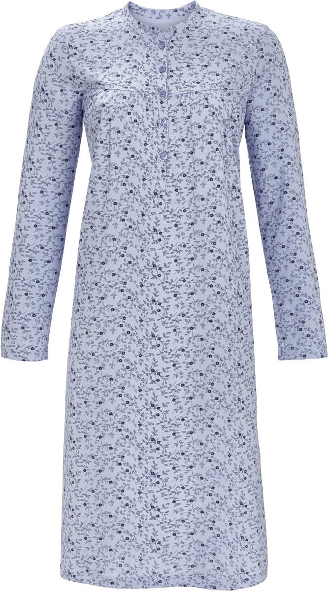 Ringella Millefleurs – Nachtkleed – 5511023 – Ciel – Blauw