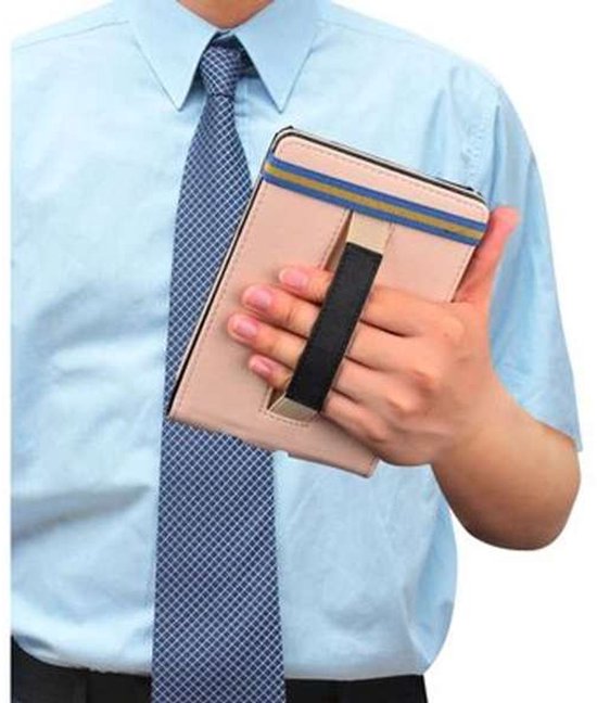 Just in Case hoes geschikt voor Kobo Clara HD - Zwart - Beschermhoes voor E-reader - Slank & Duurzaam - Perfecte Pasvorm van Merkloos — afbeelding 5