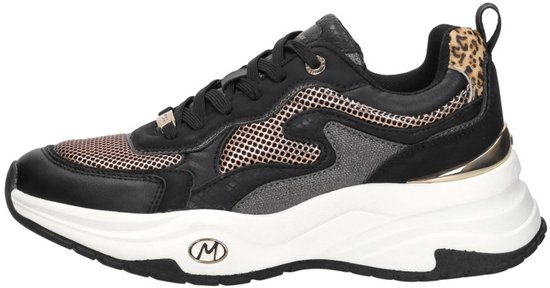 Baskets Mexx Palma Ora Noir Femme - Pointure 40