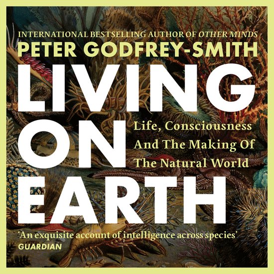 Living on Earth - cover