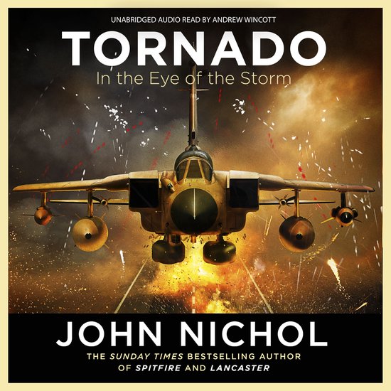 Tornado - cover