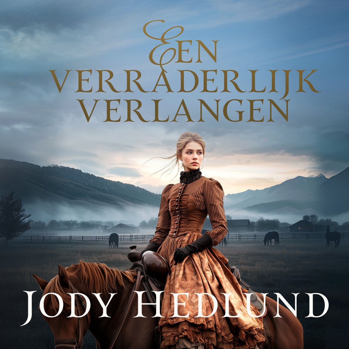 Omslag van Een verraderlijk verlangen