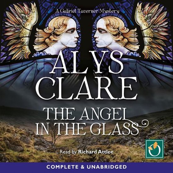The Angel in the Glass - cover