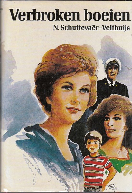 Verbroken boeien - cover