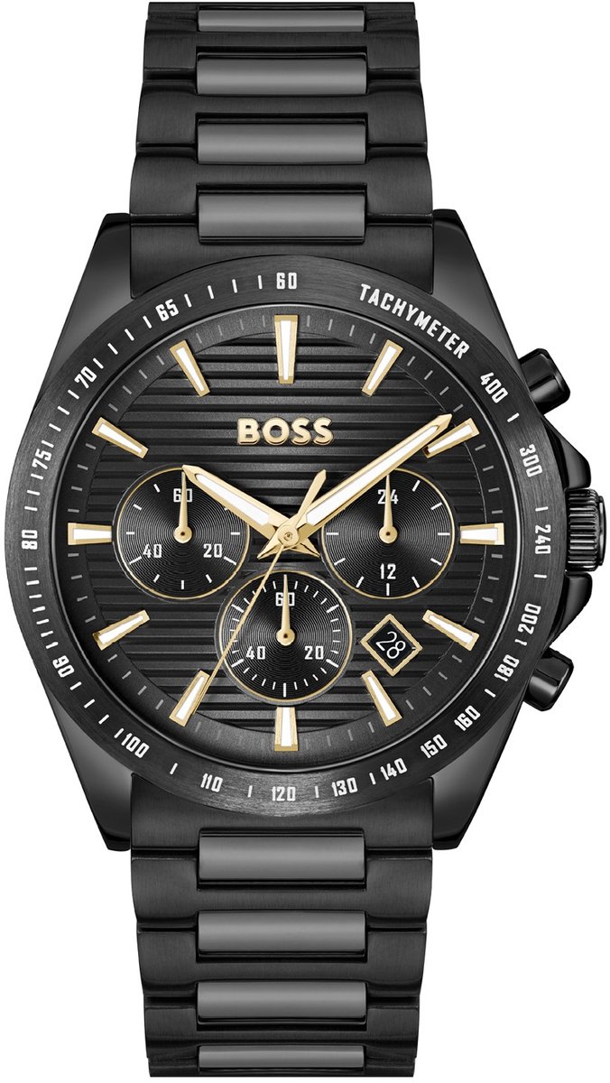 BOSS HB1514291 STRIKE CHRONO Heren Horloge