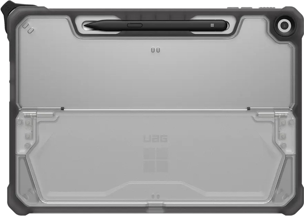 Urban Armor Gear 324021114331 tabletbehuizing 30,5 cm (12") Stootbeschermer Grijs