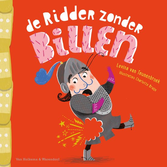 De ridder zonder billen - cover
