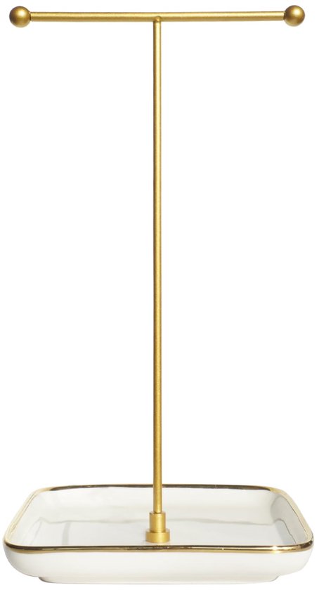 HQSHNY Sieradenstandaard - Keramische basis 31 cm hoog ...