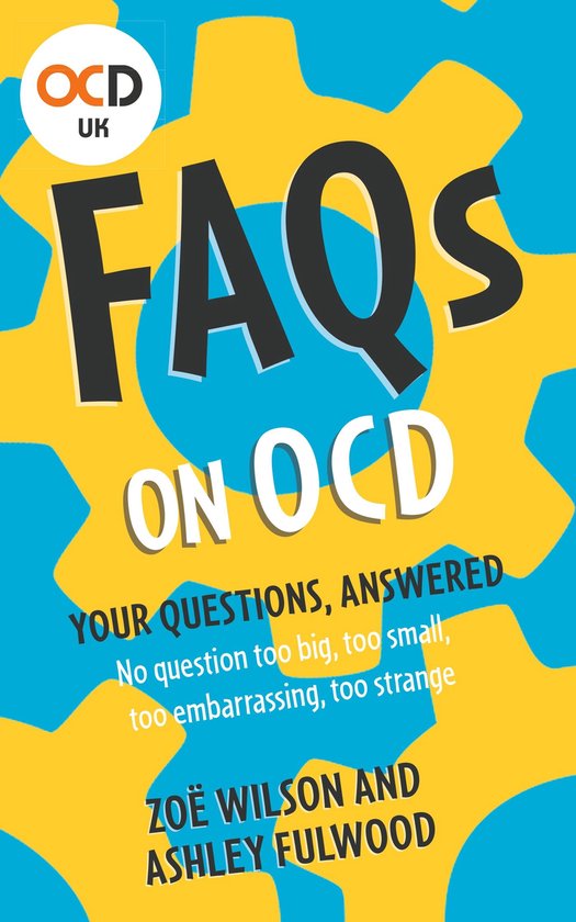 FAQs on OCD - cover