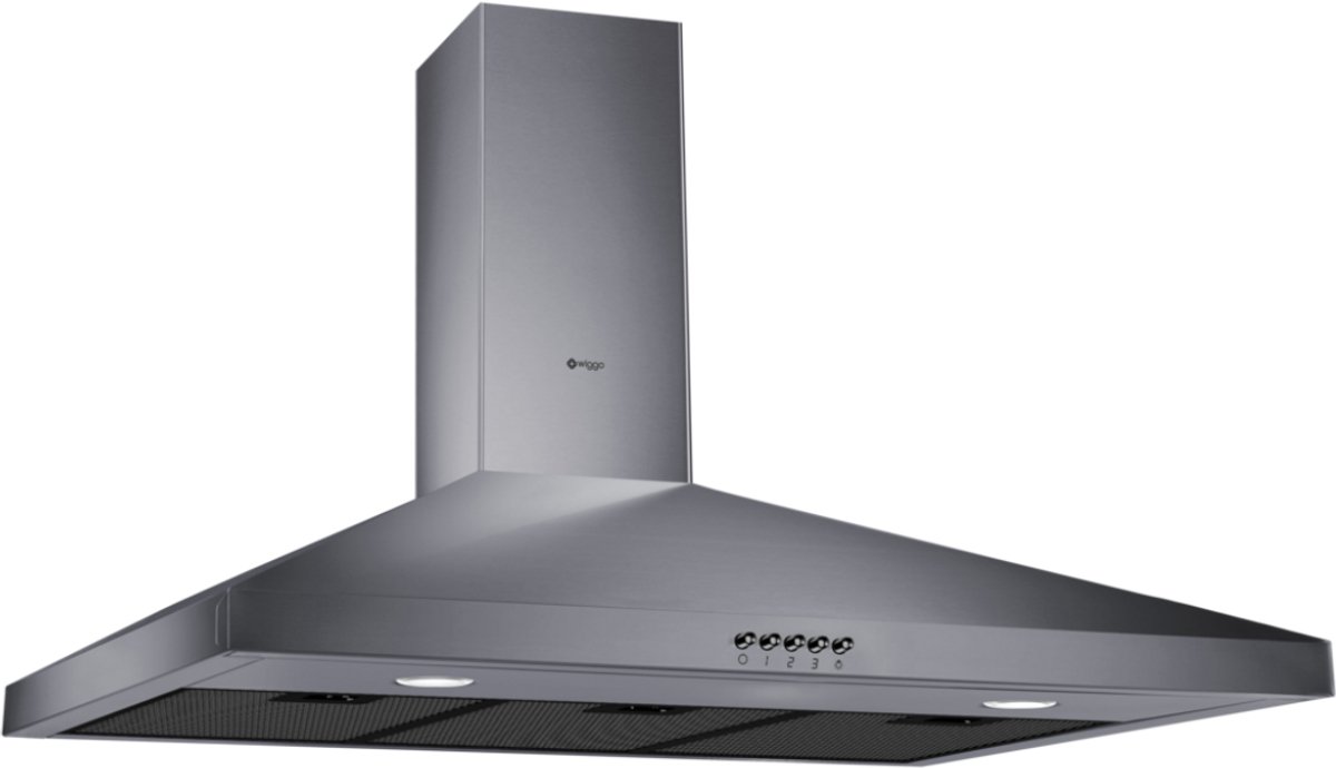 WIGGO WE-C930P(G) Afzuigkap
