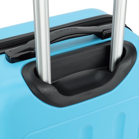 Decent Neon- Fix 2.0 Bagage à Bagage à main Valise 50 cm - 32 Litre - Blauw