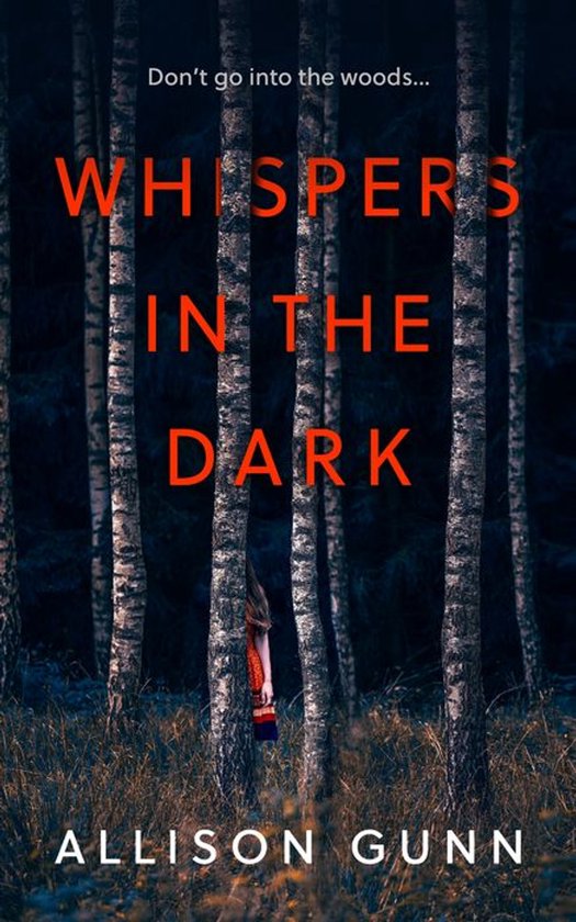 Whispers in the Dark - cover