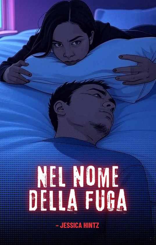 Nel nome della fuga - cover