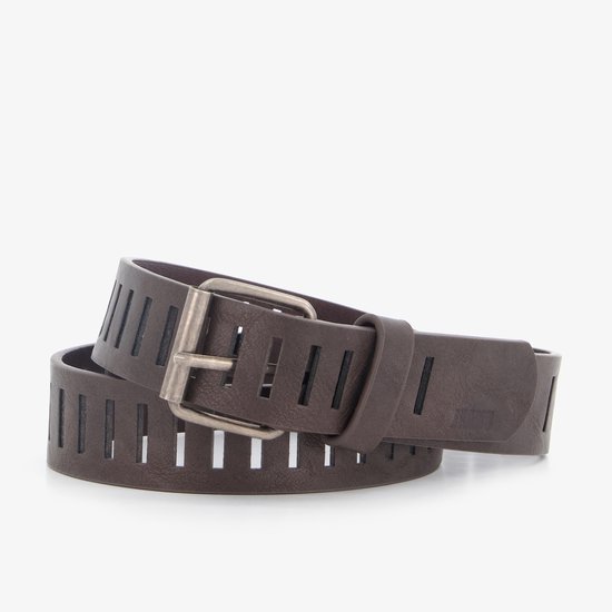 Jongens riem bruin - Maat 65