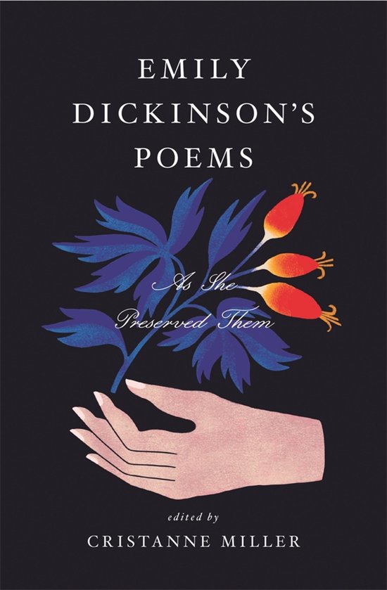 Emily Dickinson’s Poems - cover