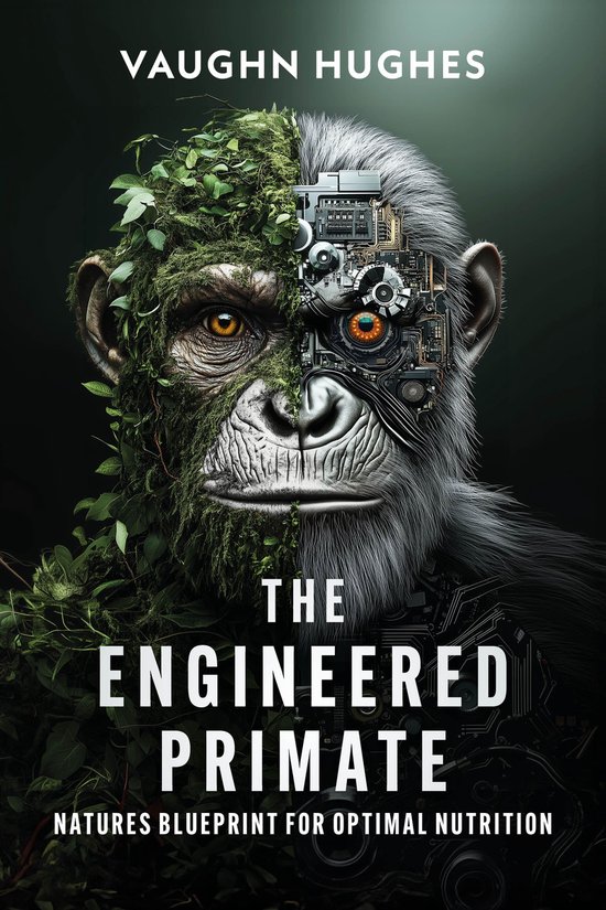 The Engineered Primate - cover