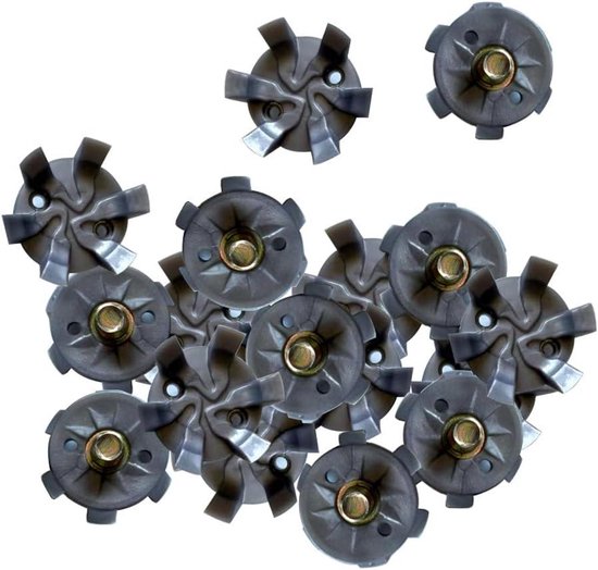 Schoenspikes, antislip schoenspikes, ijsklampen, schoenklauwen, sneeuw, spikes, zool, universeel, antislip, antislip, om over te trekken, grip voor schoenen, laarzen