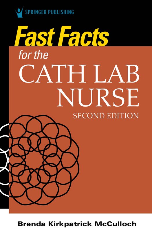 Fast Facts for the Cath Lab Nurse - cover