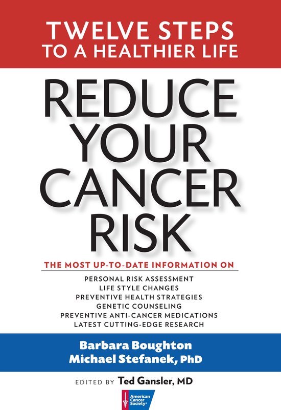 Reduce Your Cancer Risk - cover