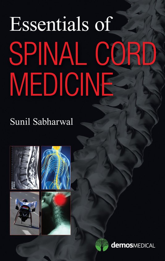 Essentials of Spinal Cord Medicine - cover