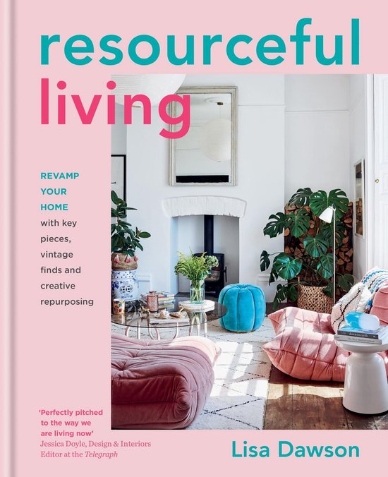 Resourceful Living - cover