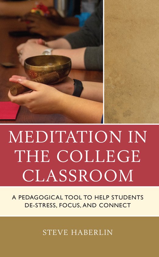 Meditation in the College Classroom - cover