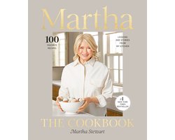 Martha: The Cookbook