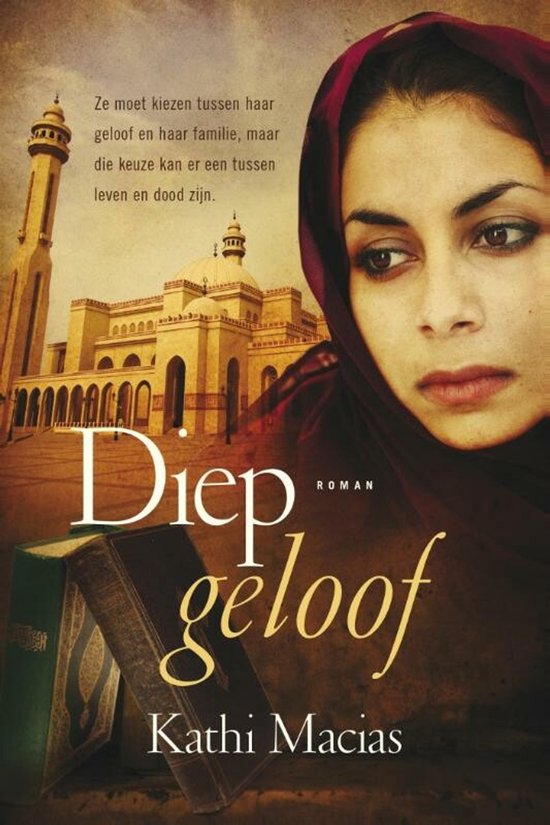 Diep geloof #3 - cover