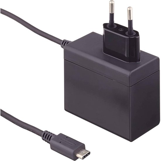 Officiële Nintendo Switch AC adapter / oplader