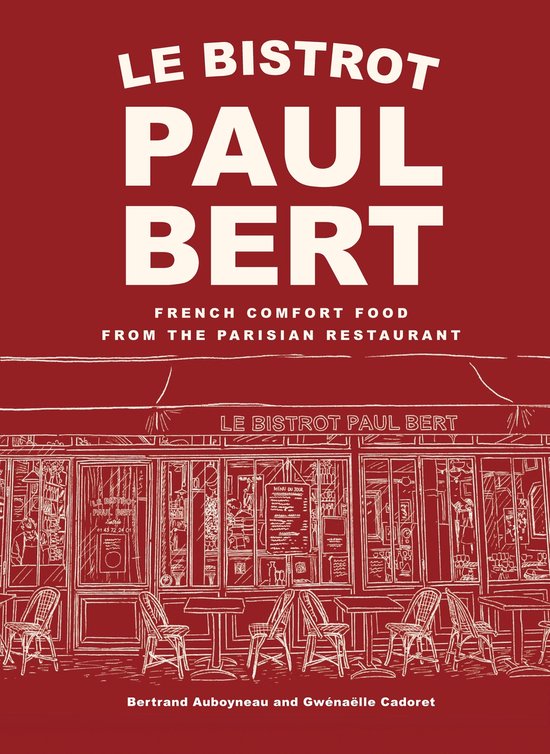 Le Bistrot Paul Bert - cover