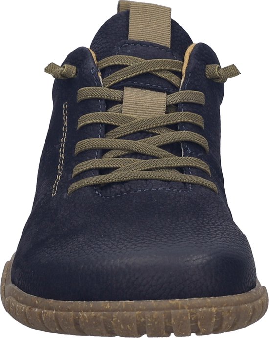 JOSEF SEIBEL Wallace 04 | Demi-chaussure pour homme | Blau