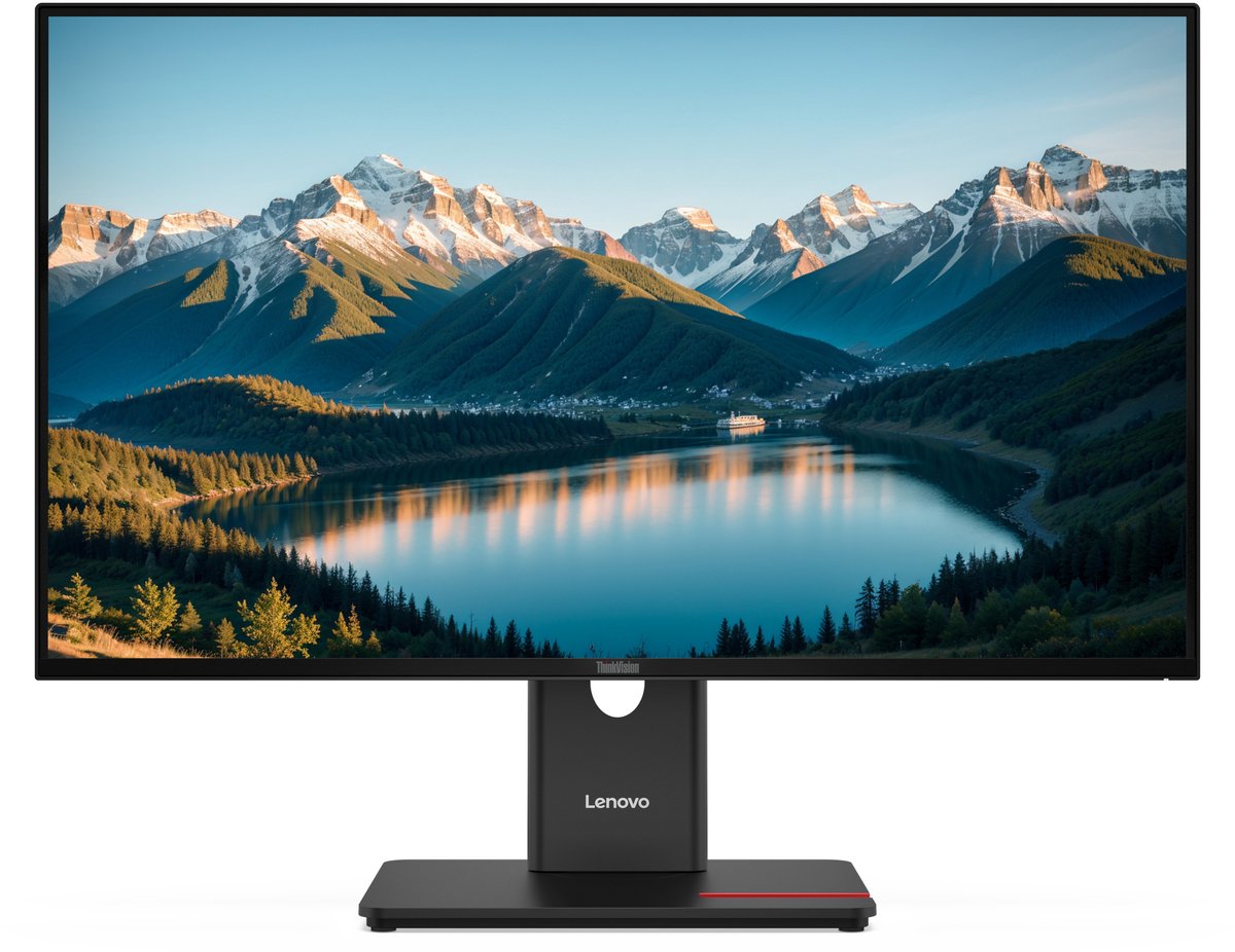 Lenovo ThinkVision T27Q-40 Monitor