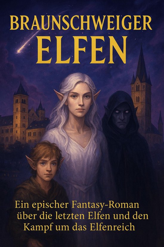 Braunschweiger Elfen - cover