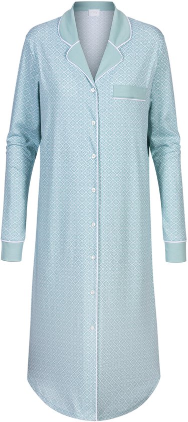 mey Femme - Chemise de nuit à manches longues Série Finest Dreams
