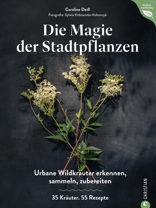 Magie der Stadtpflanzen - cover