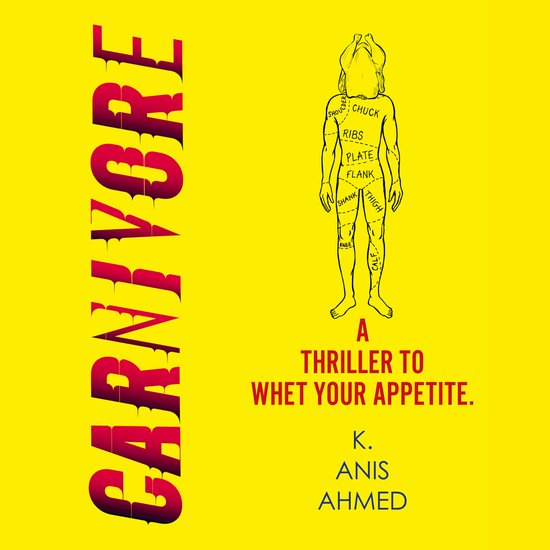 Carnivore - cover