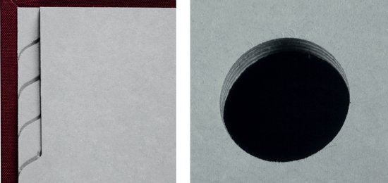 KARMA Echt zilver oorbellen met ketting en gekleurde zirconia steentje