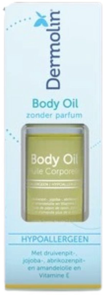 Dermolin Body oil 75 Milliliter