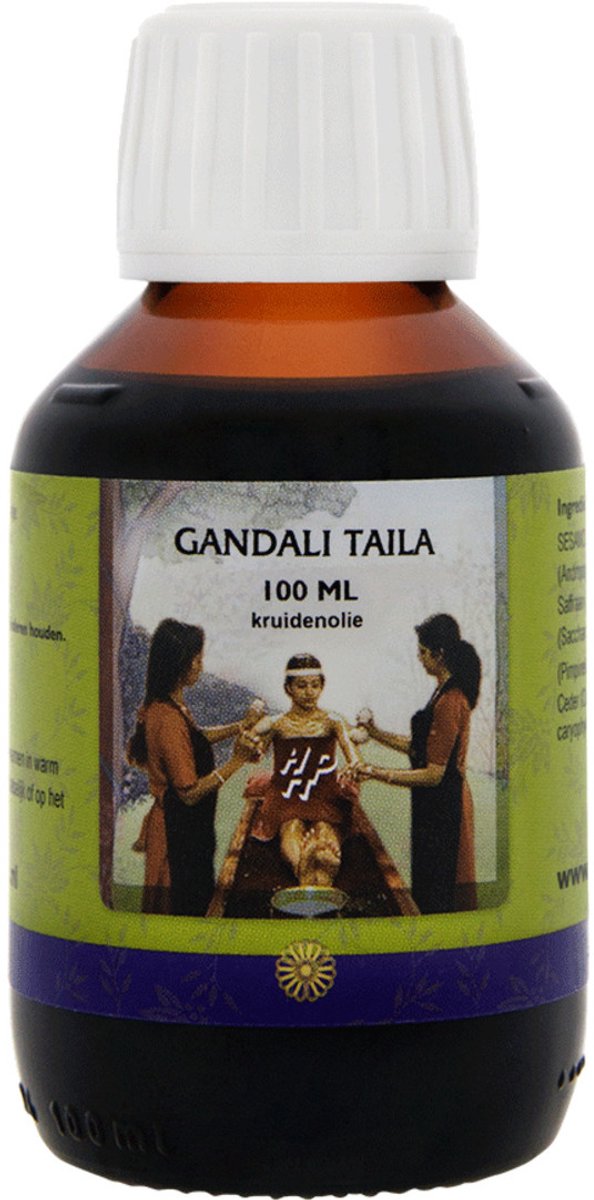 Holisan Gandali Taila - 250 ml