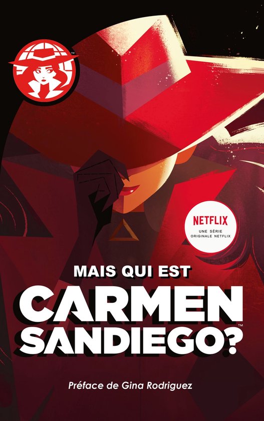 Carmen Sandiego - Carmen Sanediego: Mais qui est Carmen Sand ... - cover