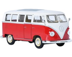 Welly Volkswagen Bus 1963 T1 Modelauto