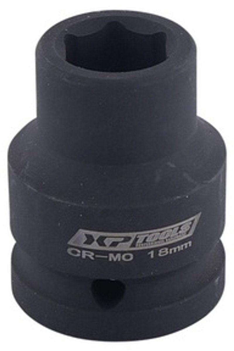 Krachtdop 3/4'' 18mm