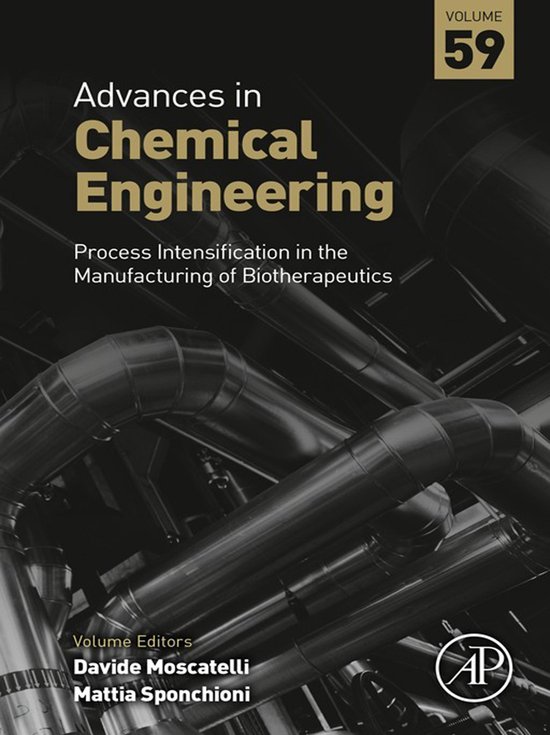 Advances in Chemical Engineering 59 - Process Intensificatio ... - cover