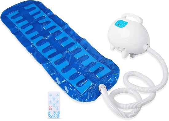 MincQ® Bubbelbadmat met Massage en Ozon - MincQ® - €149,95