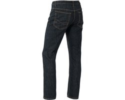 Brams Paris Stretch Danny c94 BleuBlack Denim - W29 x L32