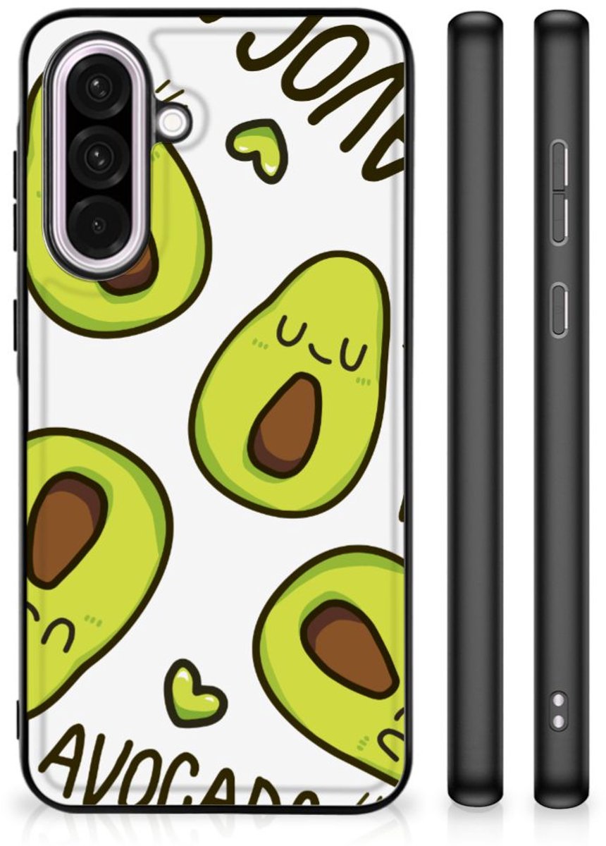 Samsung Galaxy A56 Hoesje Avocado Singing