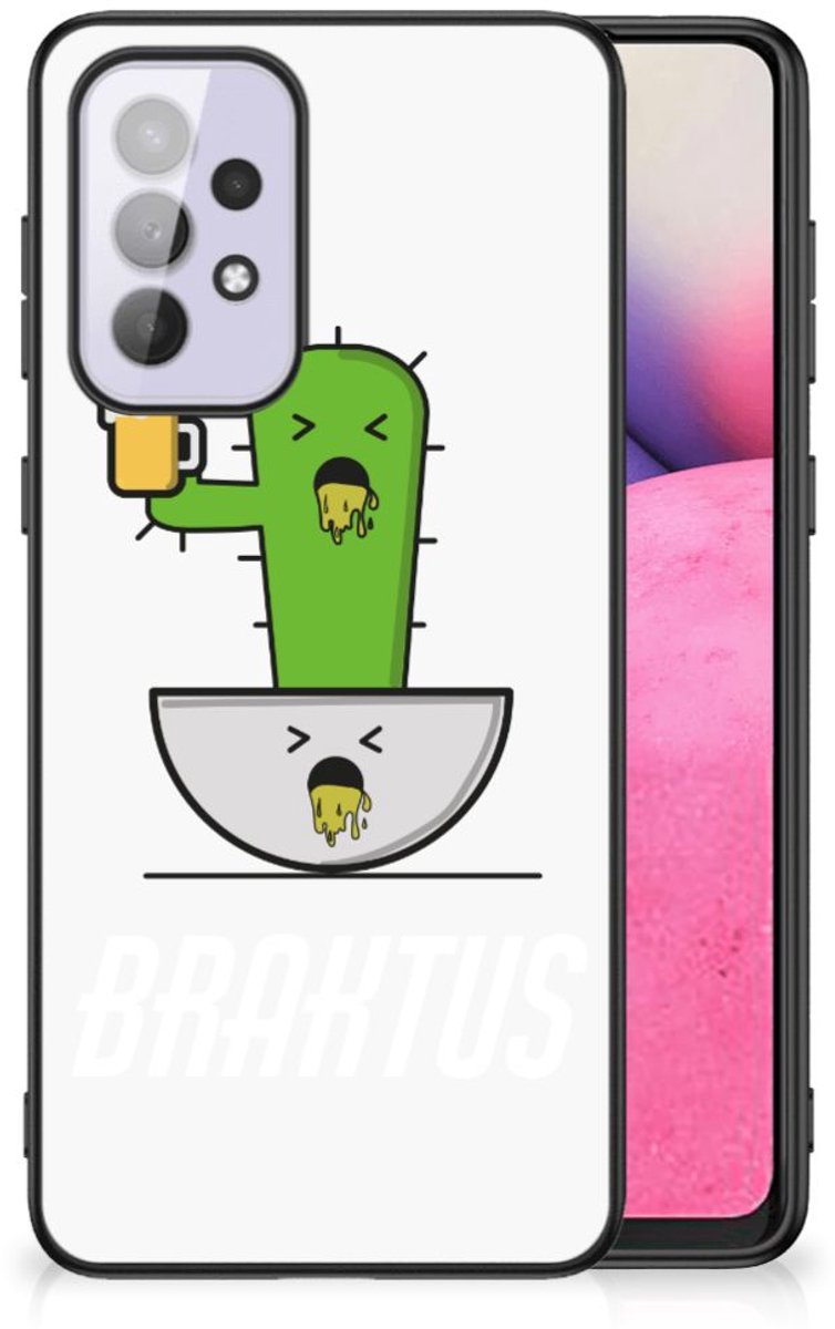 Samsung Galaxy A33 5G Hoesje Braktus