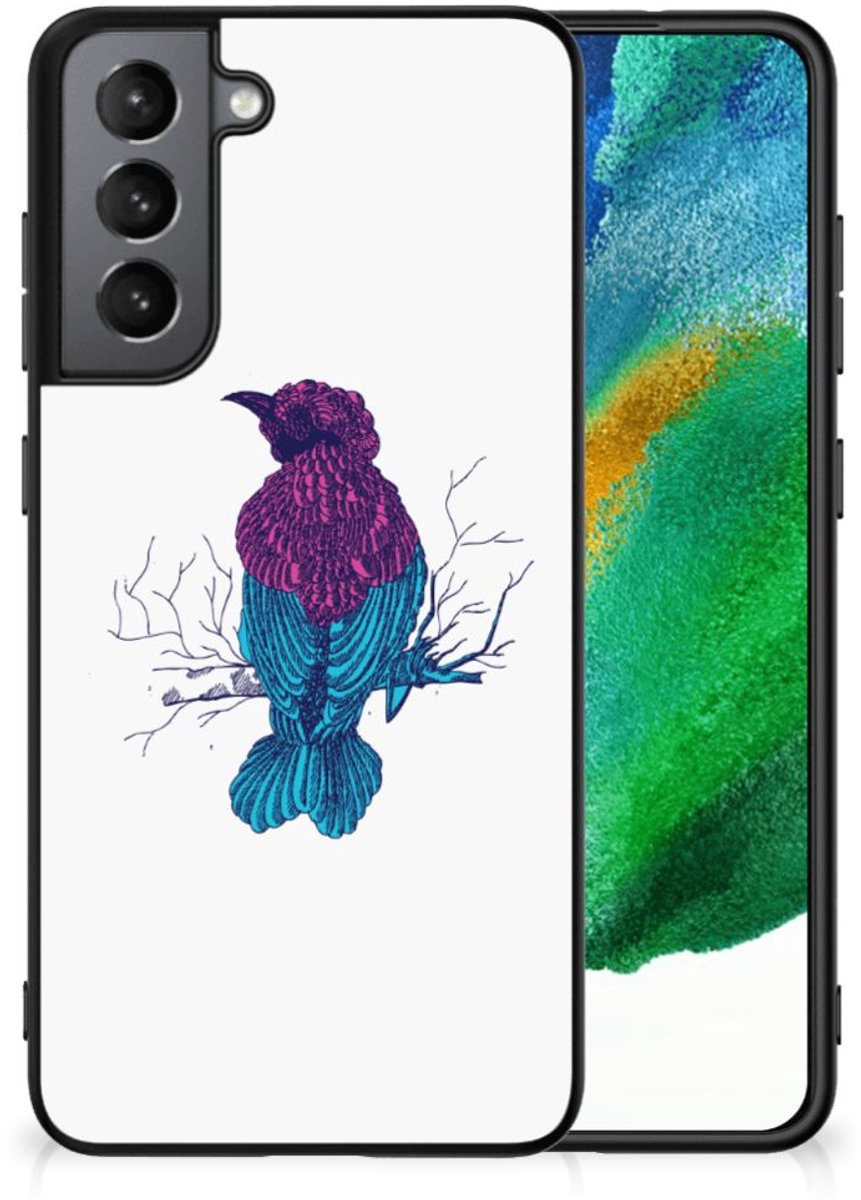 Samsung Galaxy S21FE Hoesje Merel